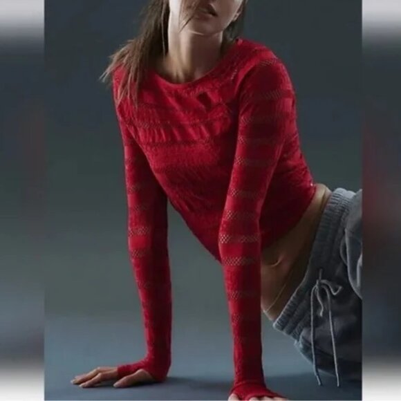 Free People Tops - NWOT Free People Take Me On Top